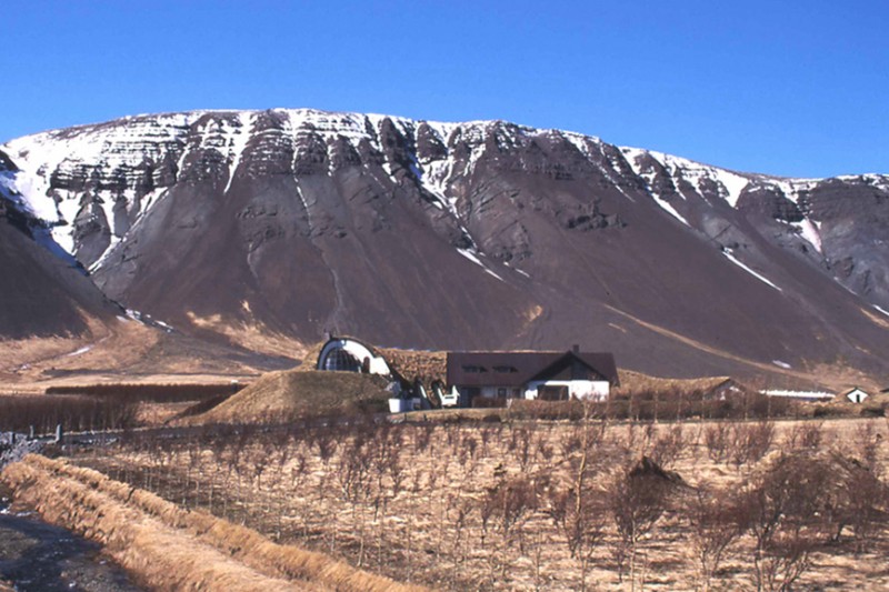 GRANJA EN ISLANDIA