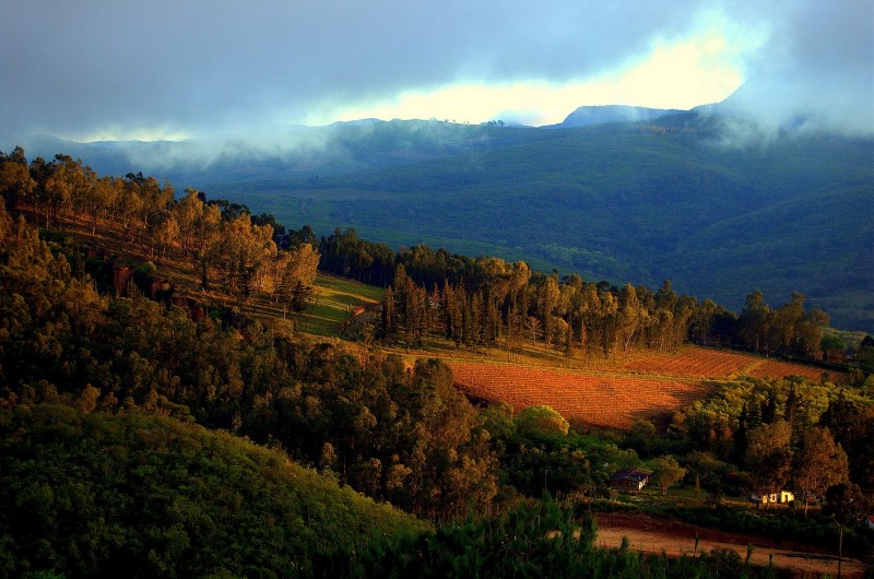 Valle de Samaipata