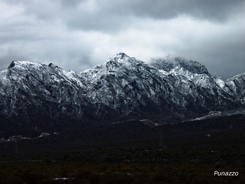 Invierno en San Juan