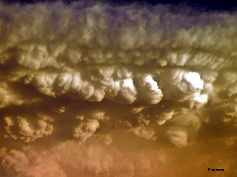 Baja a Dios de las nubes