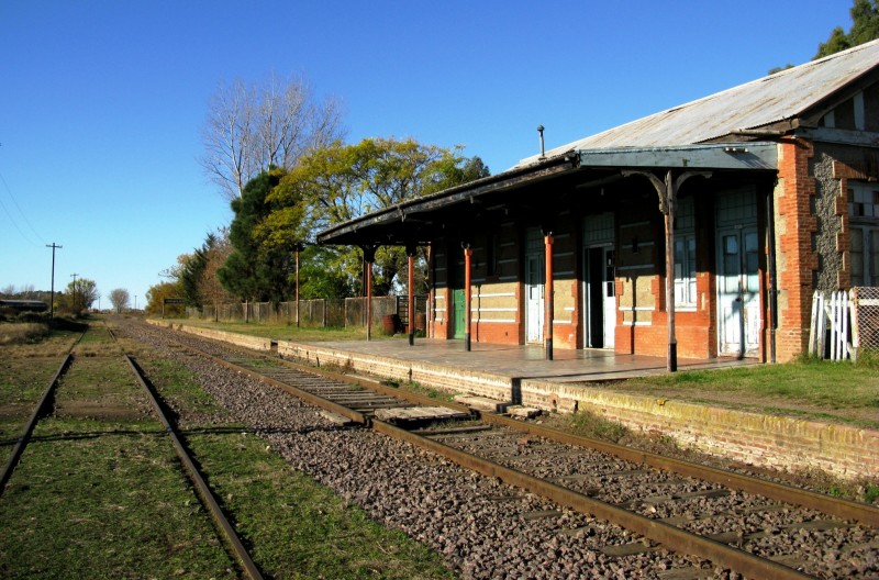 LAS DISTANCIAS Y LOS TRENES