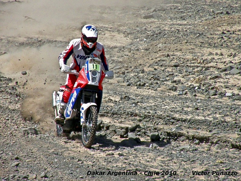 DAKAR - 2010