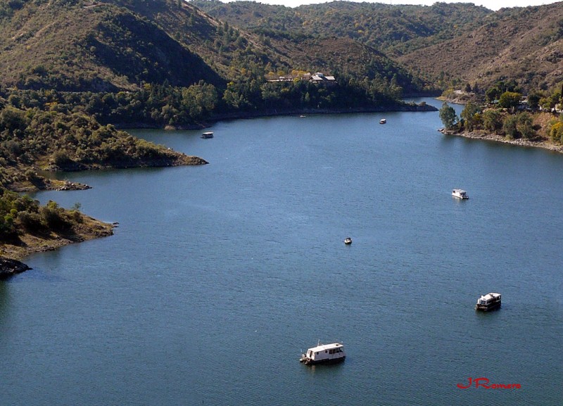 Lago San Roque IV
