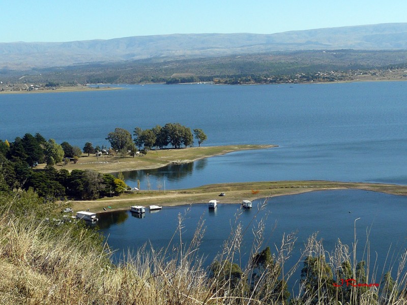 Lago San Roque V