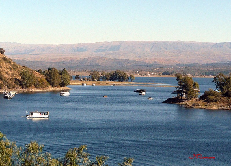 Lago San Roque VI
