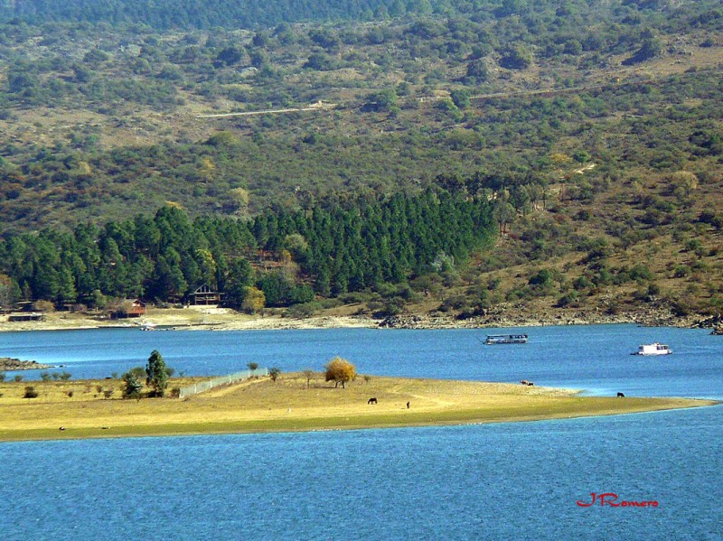 Lago San Roque VIII