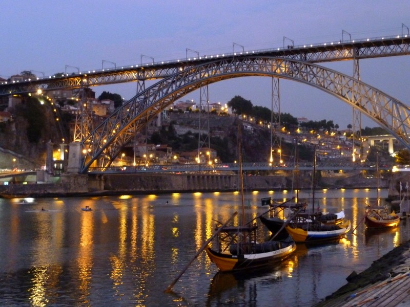Puente Luis I