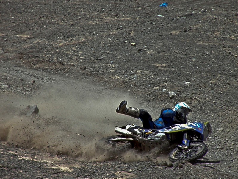 DAKAR - 2010