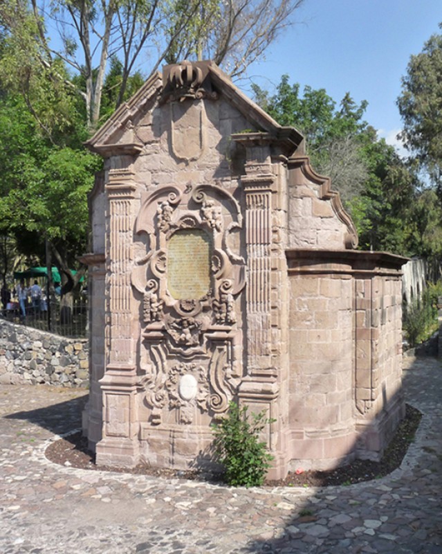 ACUEDUCTO DE GUADALUPE