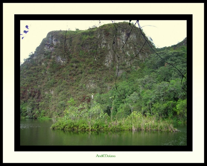 La Laguna El Tabacal II...