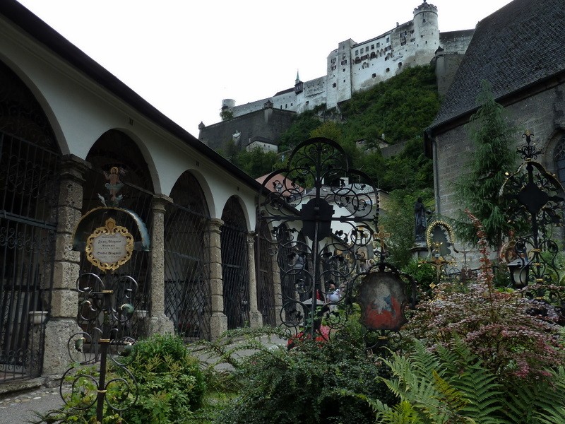 cementerio St. Peter