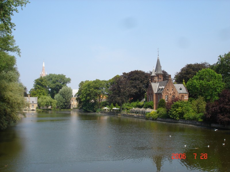 El lago del Fauno