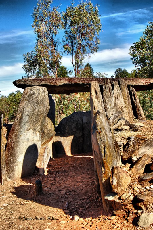 DOLMENES DEL POZUELO