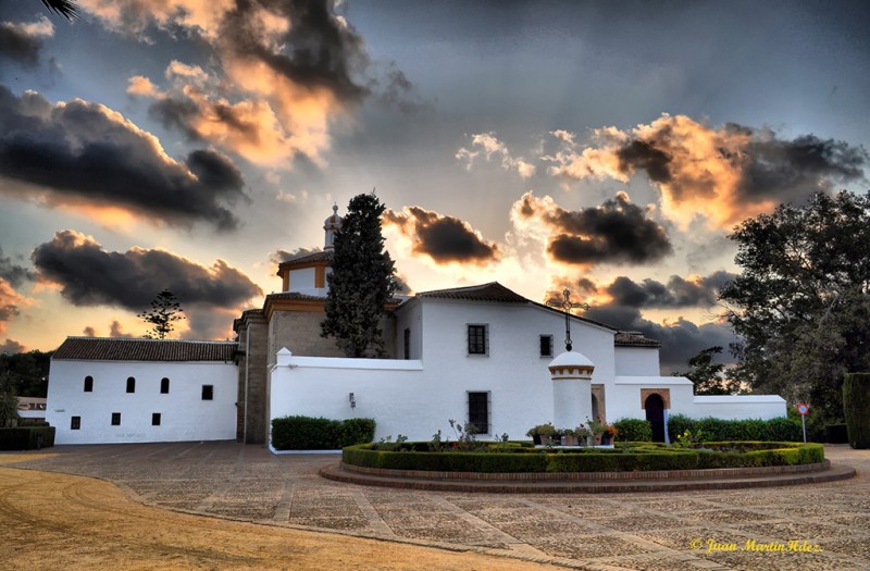 MONASTERIO DE LA RABIDA