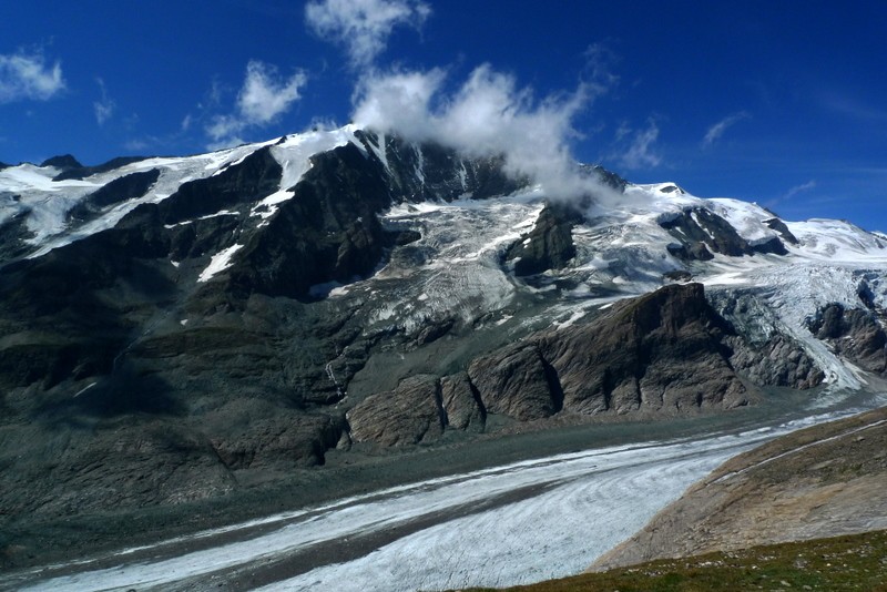glaciar Pastercen