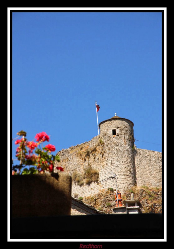 Castillo de Severac le Chateau