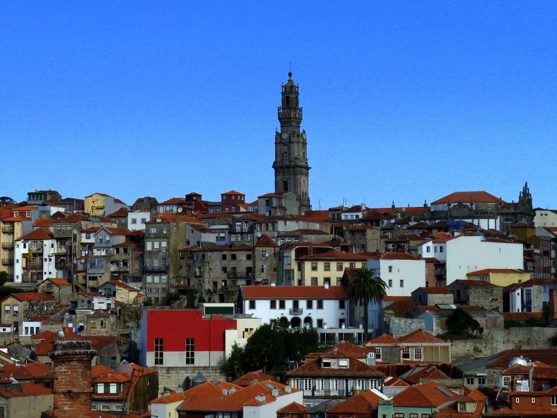 Torre dos Clrigos