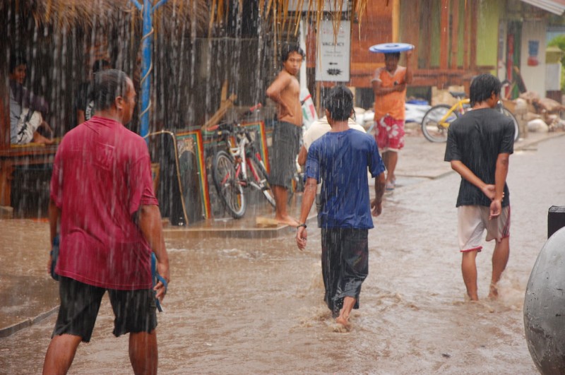 Tormenta De Rutina