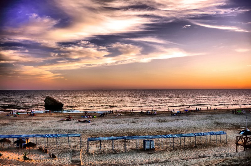 PLAYA DE MATALASCAAS