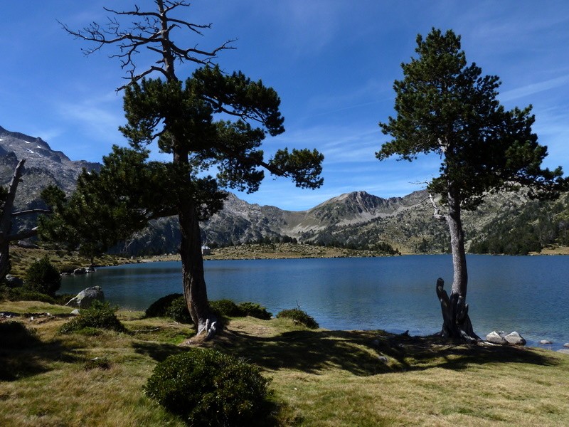 Lac d\'Aumar