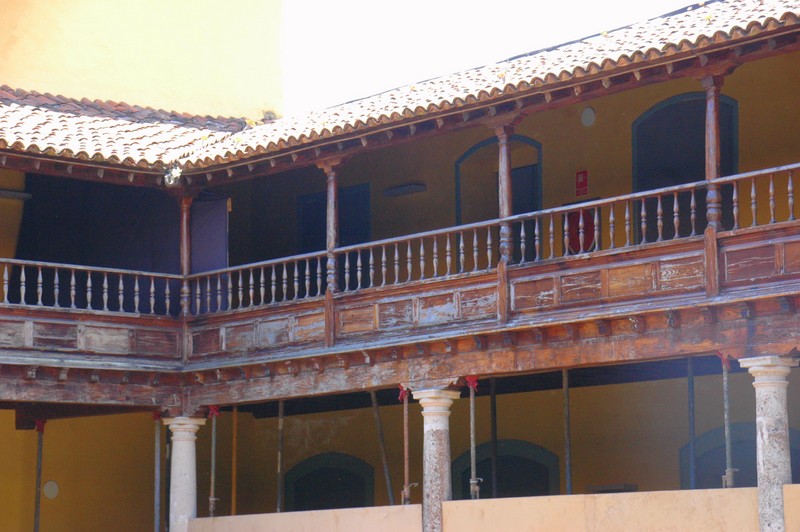 Porticos