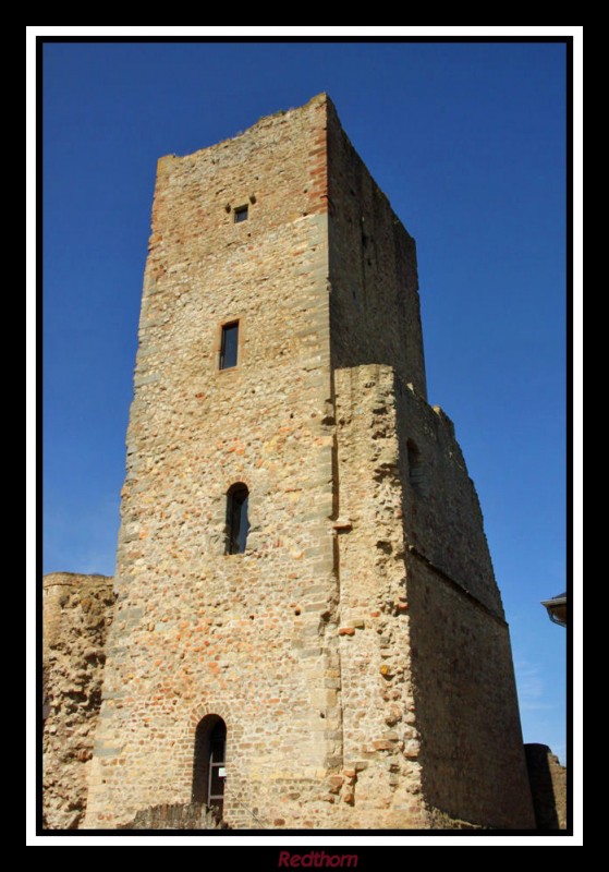 Torren castillo de Udelange