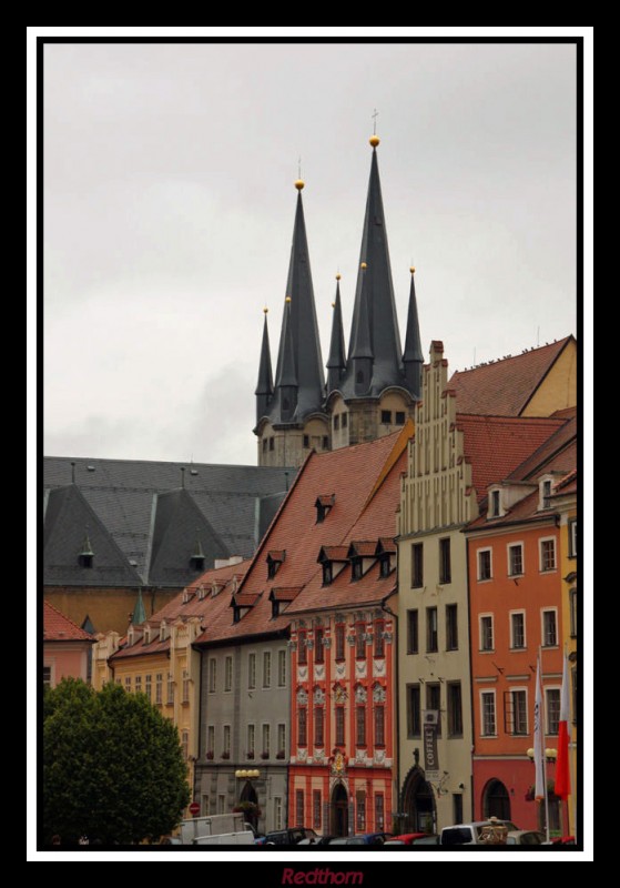 Ciudad vieja de Praga