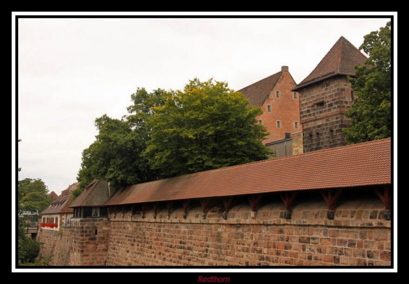 Muralla de Nuremberg