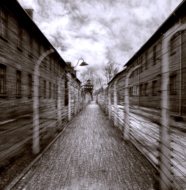 auschwitz in the skin of a prisoner trilogy III