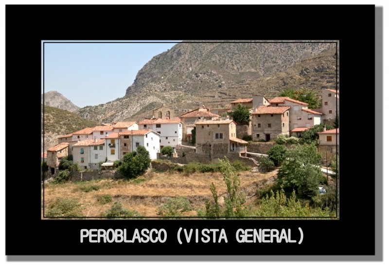 Peroblasco (vista general)