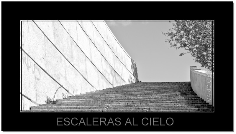 Escaleras al Cielo