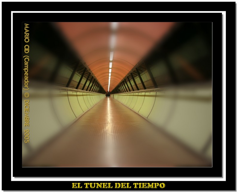 El Tunel de Tiempo