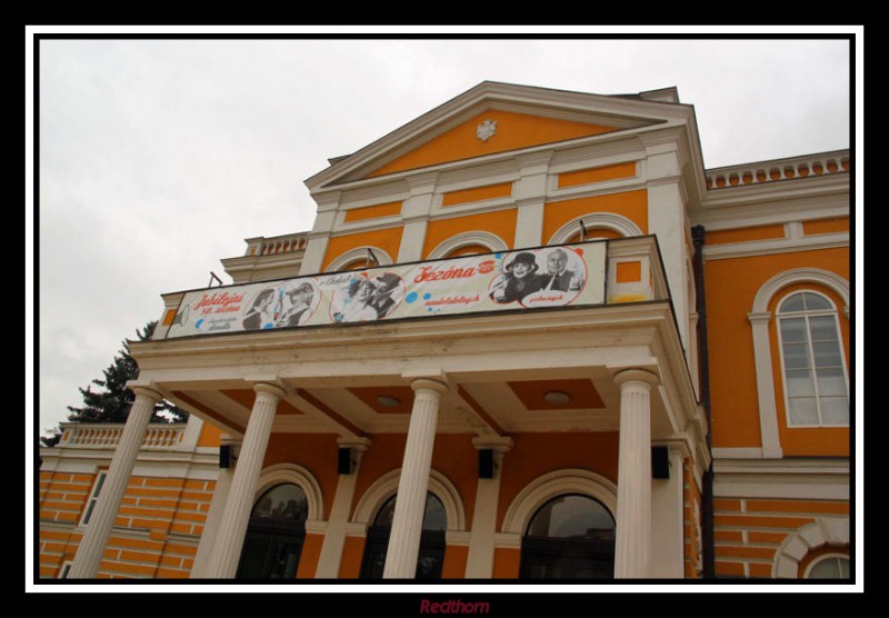 Teatro de Cheb