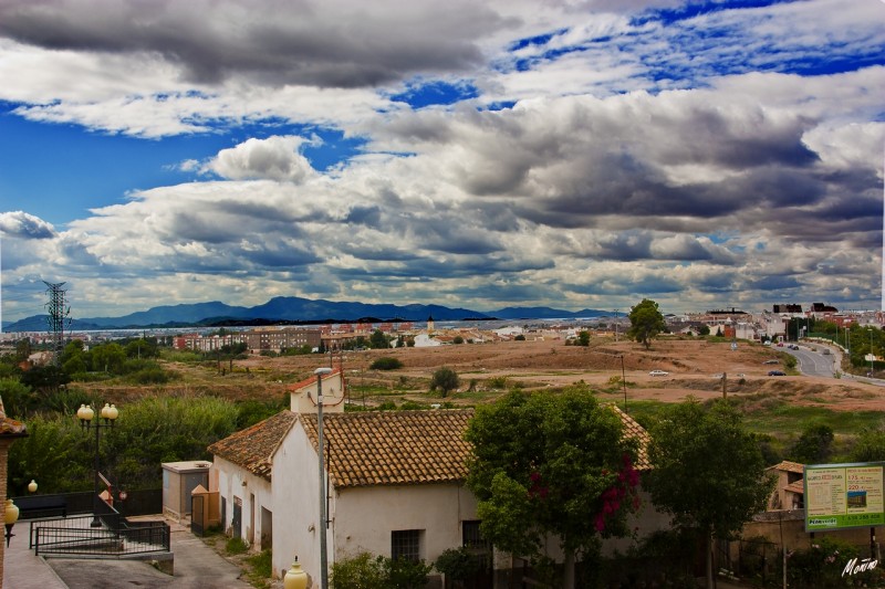 Cuando la tormenta asoma