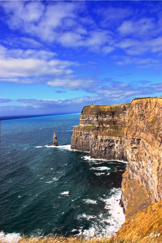 Vistas desde los Cliffs