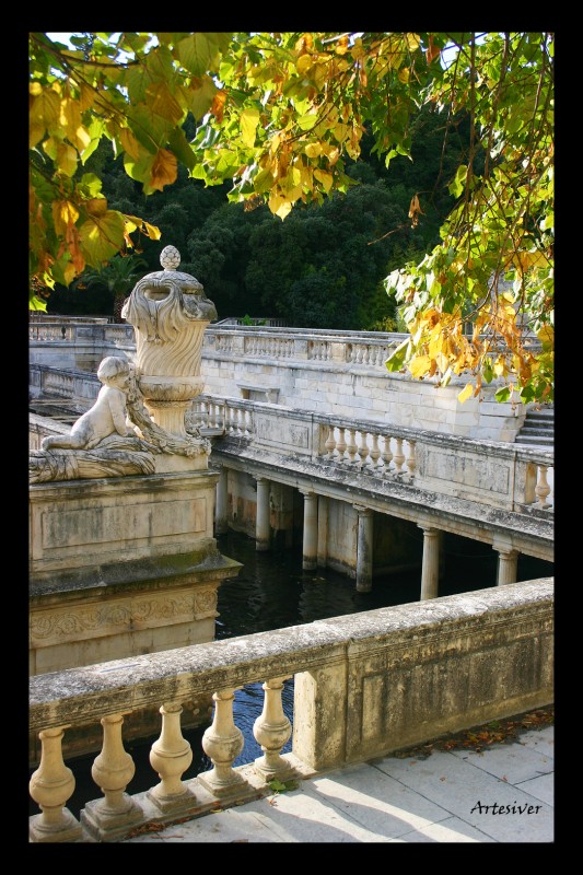 Jardins de la Fontaine