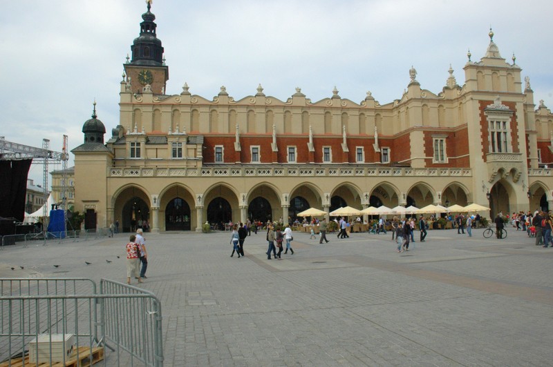 Plaza del mercado