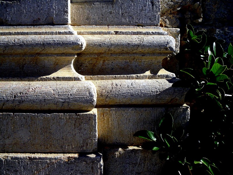 DETALLES....DE UNA FACHADA