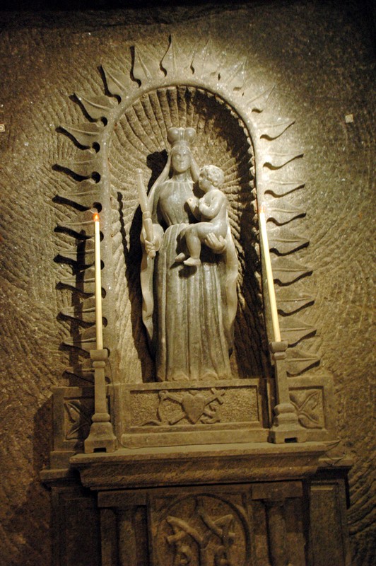 Virgen Mara