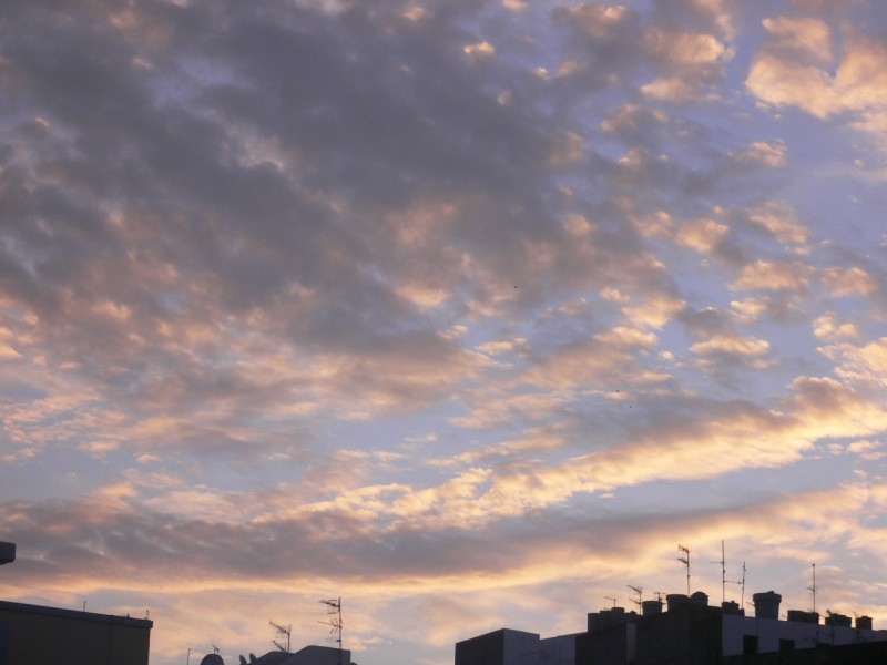 Amanecer en Arrecife