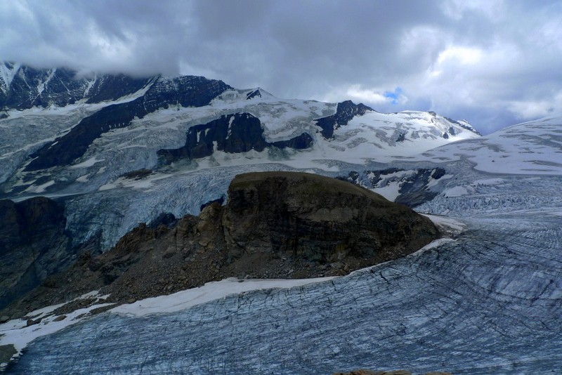 glaciar Pasterzen