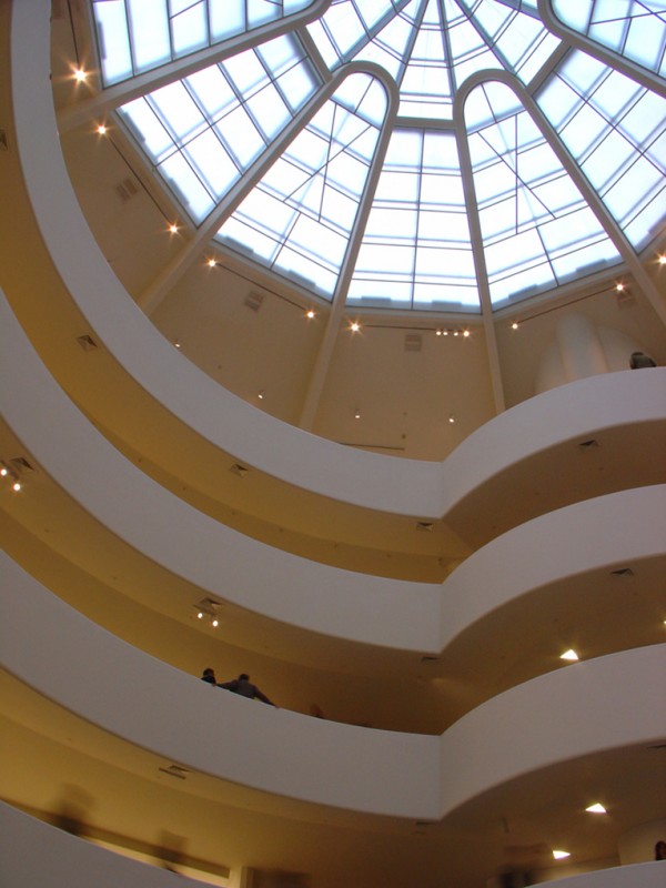 MUSEO GUGGENHEIM