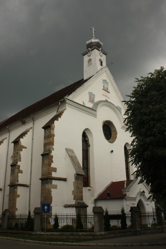 la iglesia