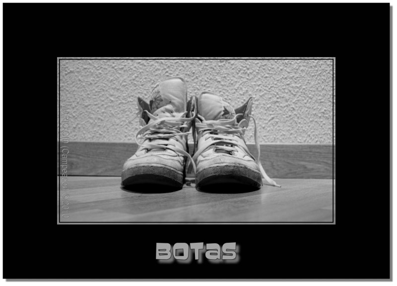 Men\'s Reebok Basketball Shoes - Botas de Baloncesto. Fotografa: Mario Cid.
