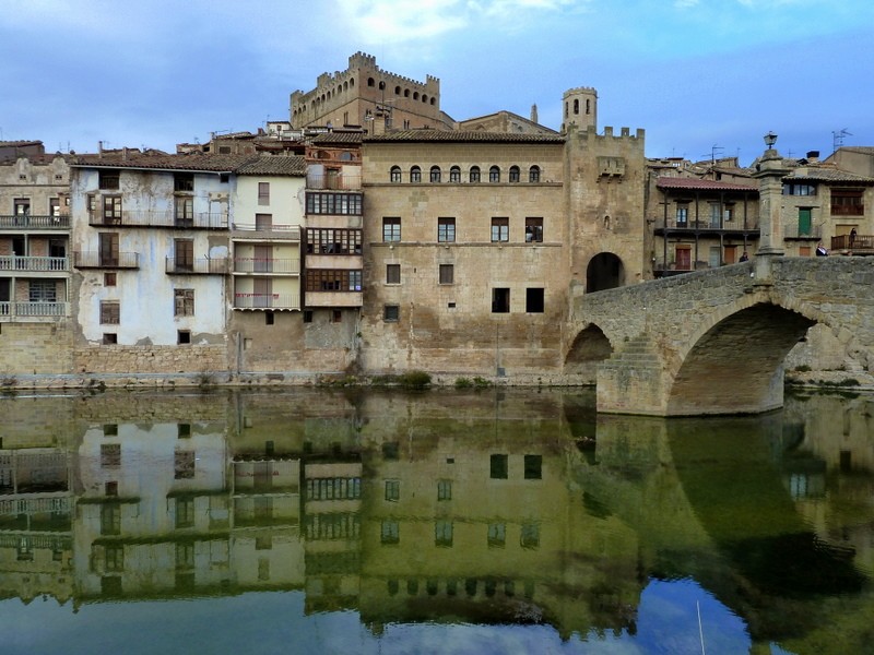 Vall de Roures