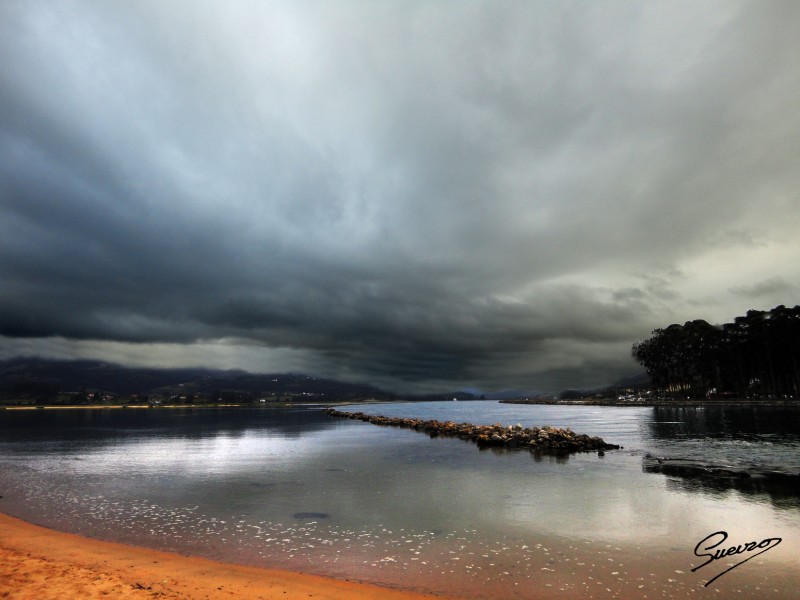 tormenta de otoo