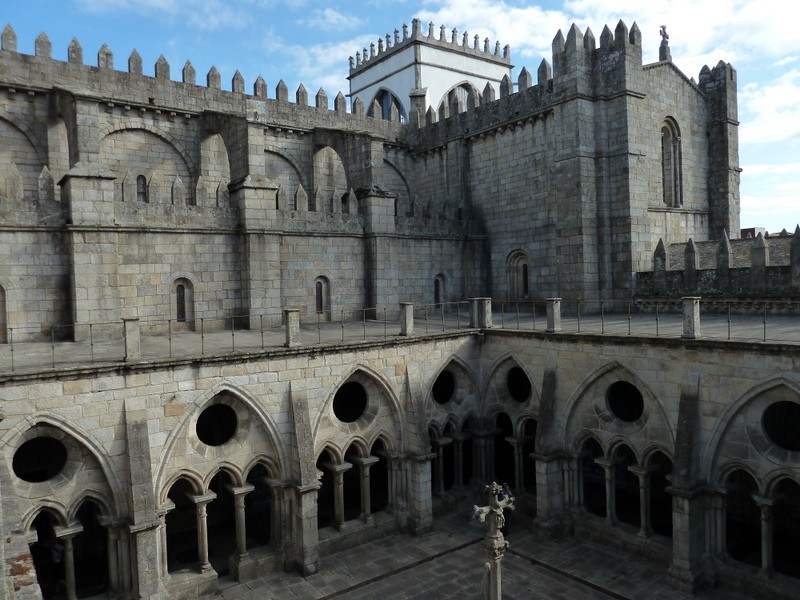 claustro catedral