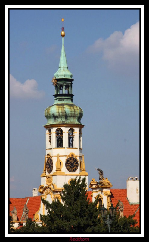 Torre de la Iglesia del Loreto