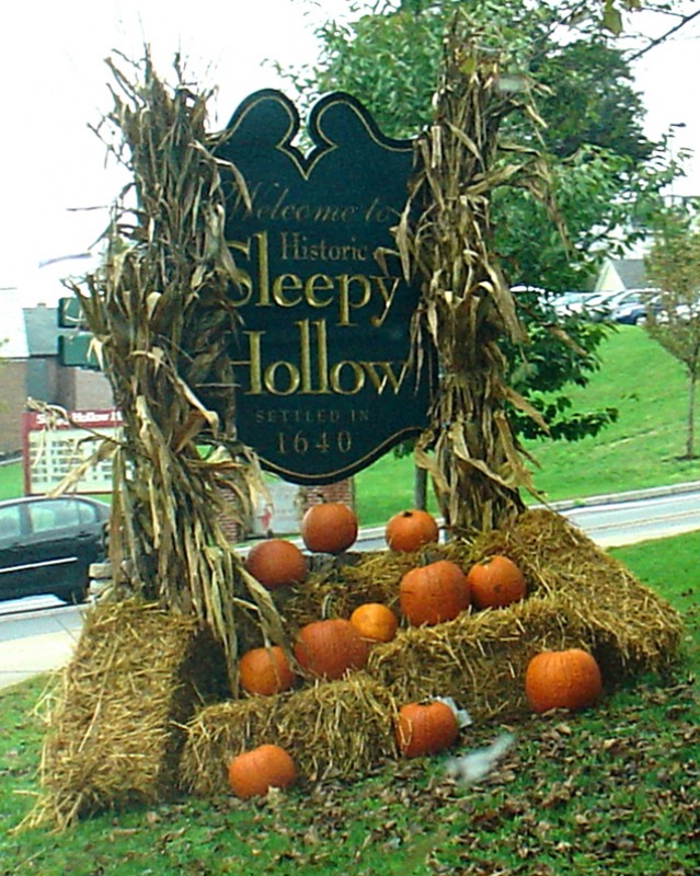 SLEEPY HOLLOW 2010