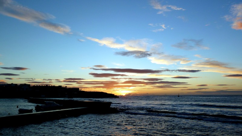 Amanece en Cabo de Palos 12